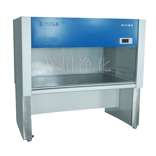 蘇州凈化SW-CJ-2F凈化工作臺雙人雙面垂直送風
