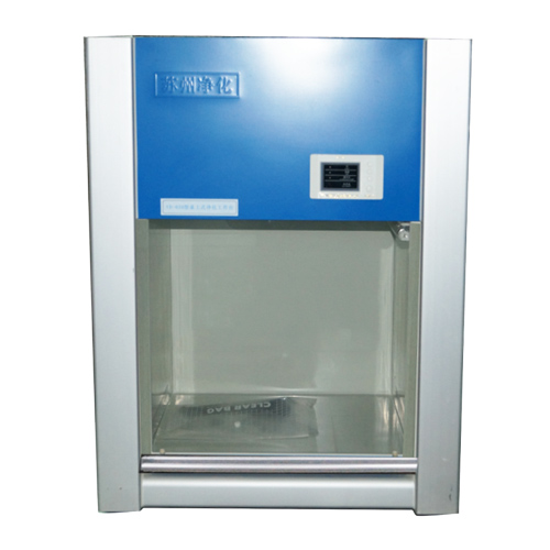 蘇州凈化HD-650桌上式超凈工作臺凈化工作臺水平送風