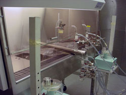 生物安全柜測試